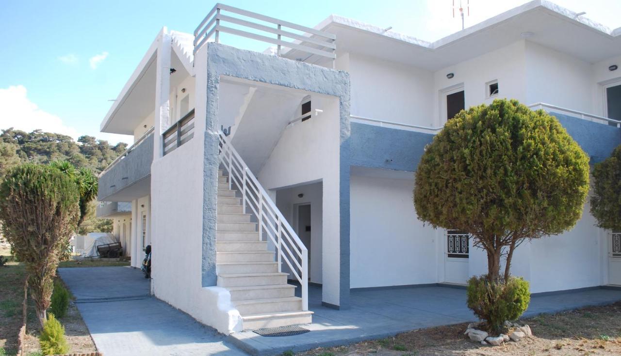 Elia Boutique Studios Калитиес Экстерьер фото