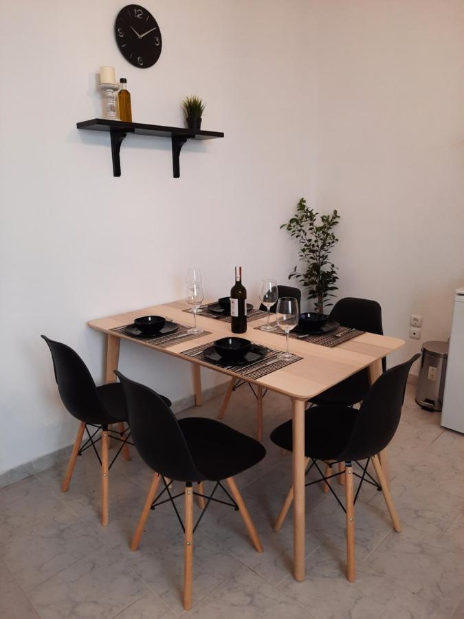 Elia Boutique Studios Калитиес Экстерьер фото